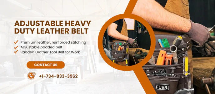 Best Tool Belt for All-Day Comfort and Heavy Tools