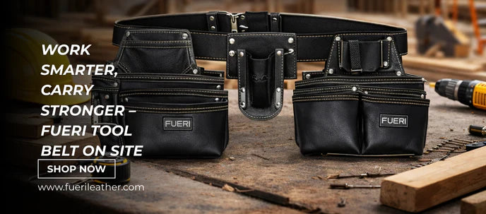Best Professional Tool Belts for Daily Job Sites