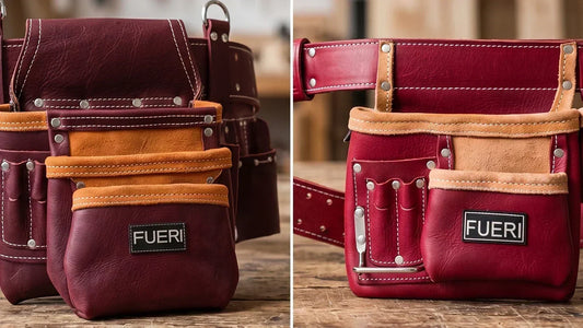 Grain Leather vs. Oil-Tanned Leather: Which Fits Your Trade?