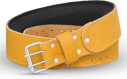 FUERI Premium Leather Tool Belt
