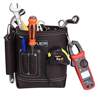 FUERI Nail Pouch and Tool Pouch Carpenter Bag Kit