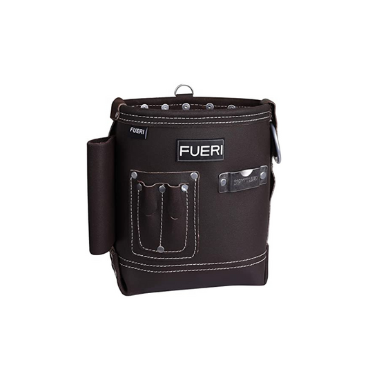 FUERI Nail Pouch and Tool Pouch Carpenter Bag Kit