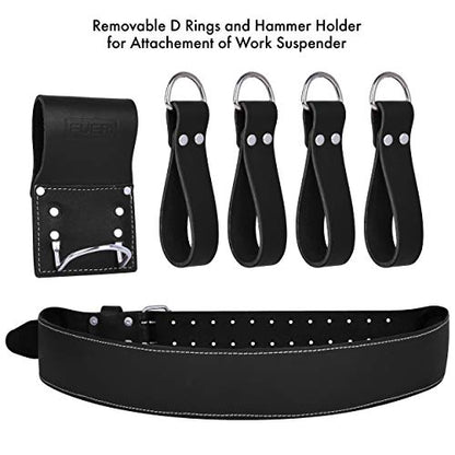 FUERI Multipurpose 17 Pocket Tool Belt