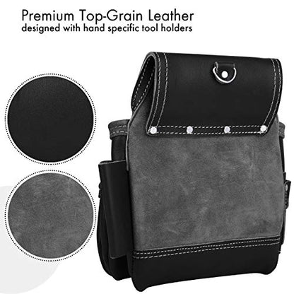 FUERI Multipurpose 17 Pocket Tool Belt